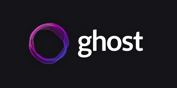 Why we chose Ghost