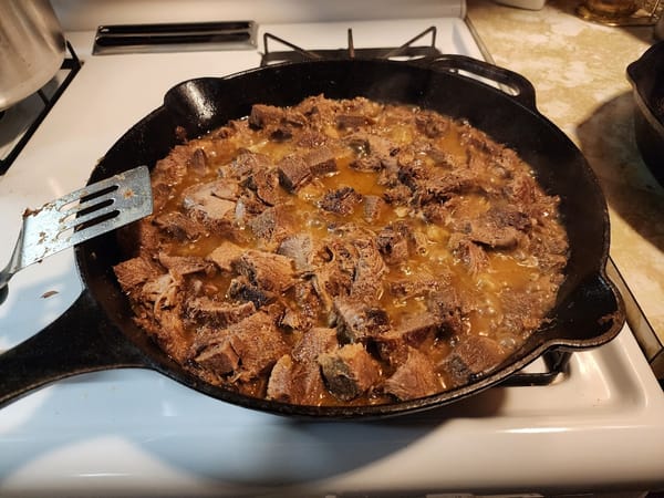 Co-Op Recipe: Instant Pot Lengua